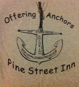 Designed for Pine Street Inn By Me!